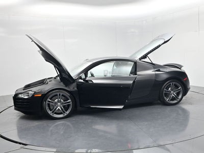 2012 Audi R8 4.2 quattro