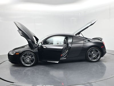 2012 Audi R8 4.2 quattro