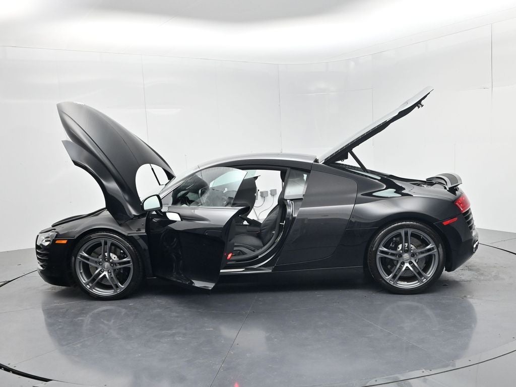 2012 Audi R8 4.2 quattro