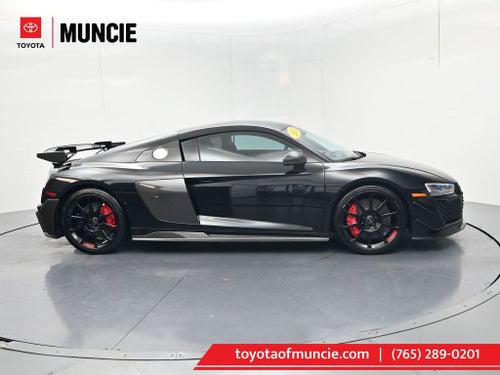 2023 Audi R8 GT 5.2 FSI