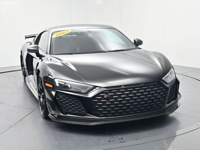 2023 Audi R8 GT 5.2 FSI