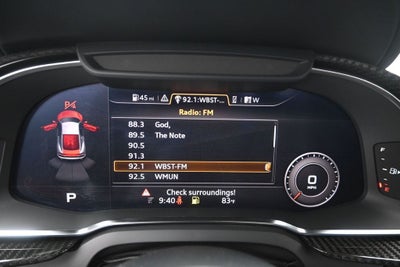 2023 Audi R8 GT 5.2 FSI
