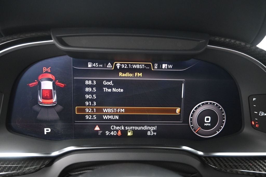 2023 Audi R8 GT 5.2 FSI