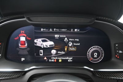 2023 Audi R8 GT 5.2 FSI
