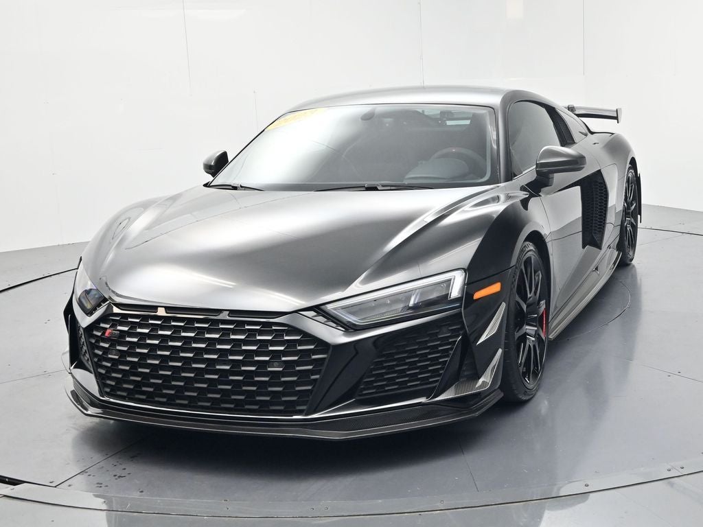2023 Audi R8 GT 5.2 FSI