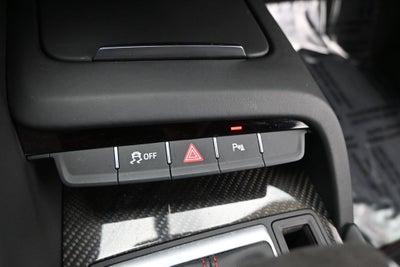2023 Audi R8 GT 5.2 FSI