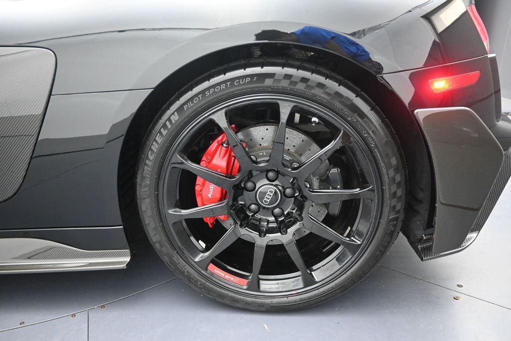 2023 Audi R8 GT 5.2 FSI