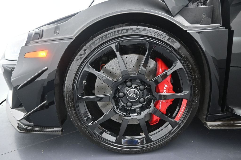 2023 Audi R8 GT 5.2 FSI