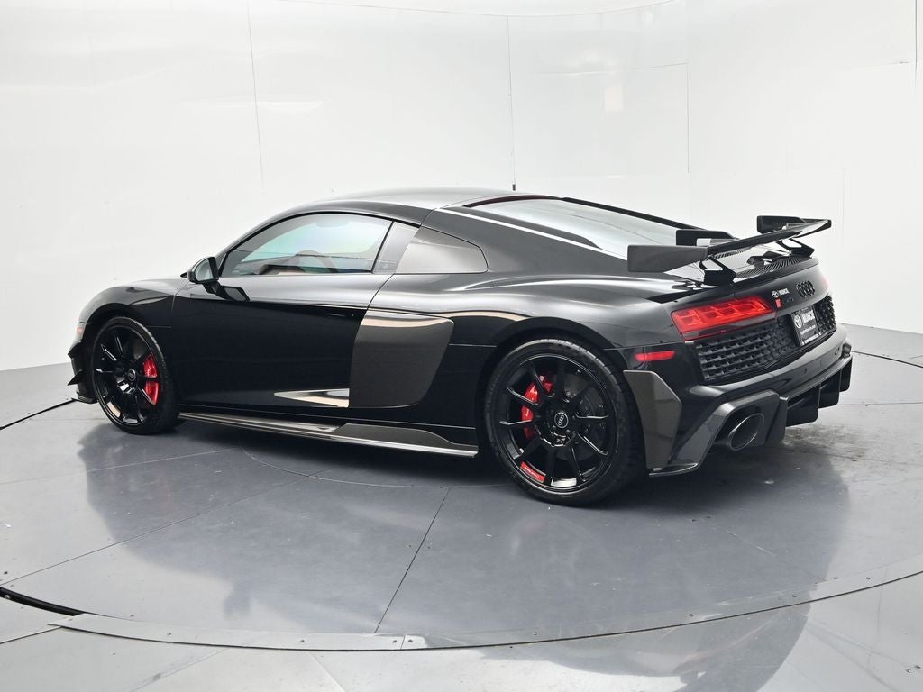 2023 Audi R8 GT 5.2 FSI