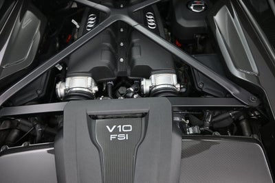 2023 Audi R8 GT 5.2 FSI