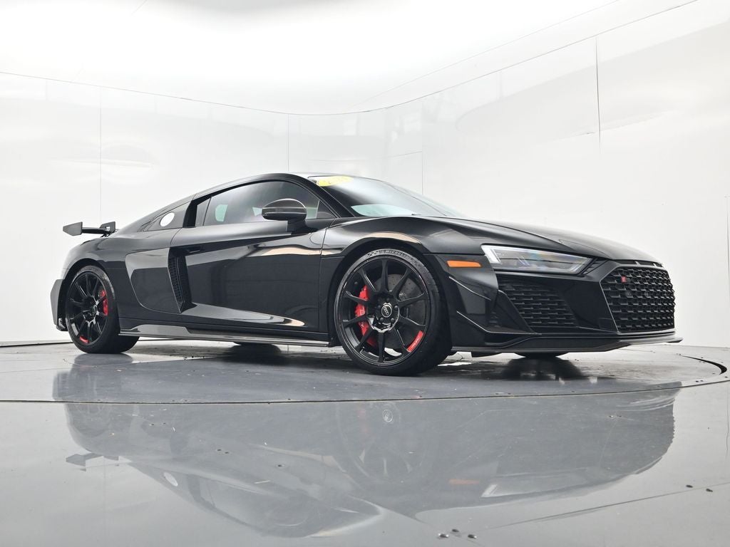 2023 Audi R8 GT 5.2 FSI