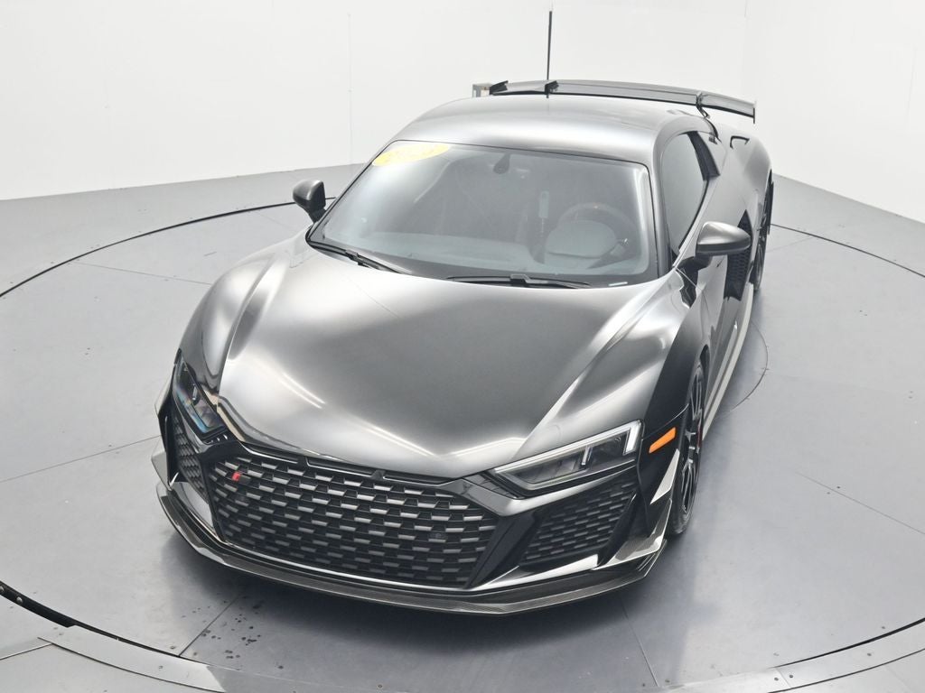2023 Audi R8 GT 5.2 FSI