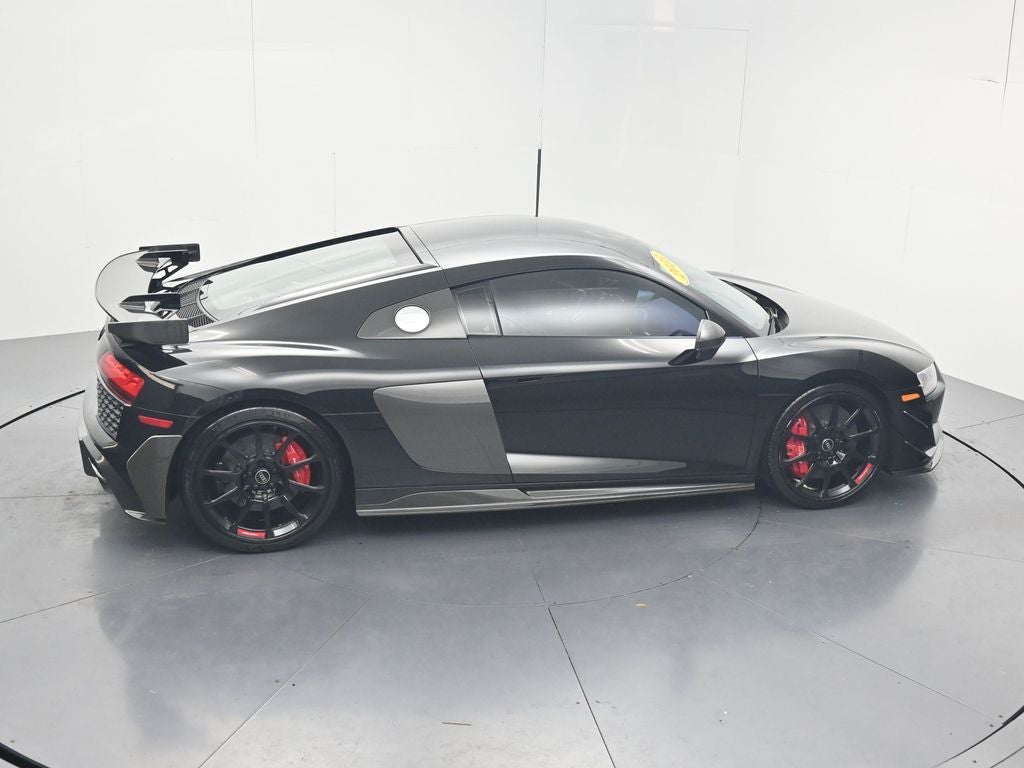 2023 Audi R8 GT 5.2 FSI