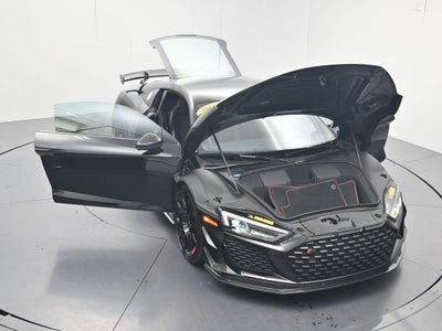 2023 Audi R8 GT 5.2 FSI