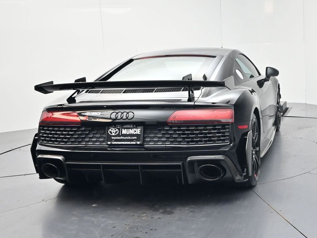 2023 Audi R8 GT 5.2 FSI
