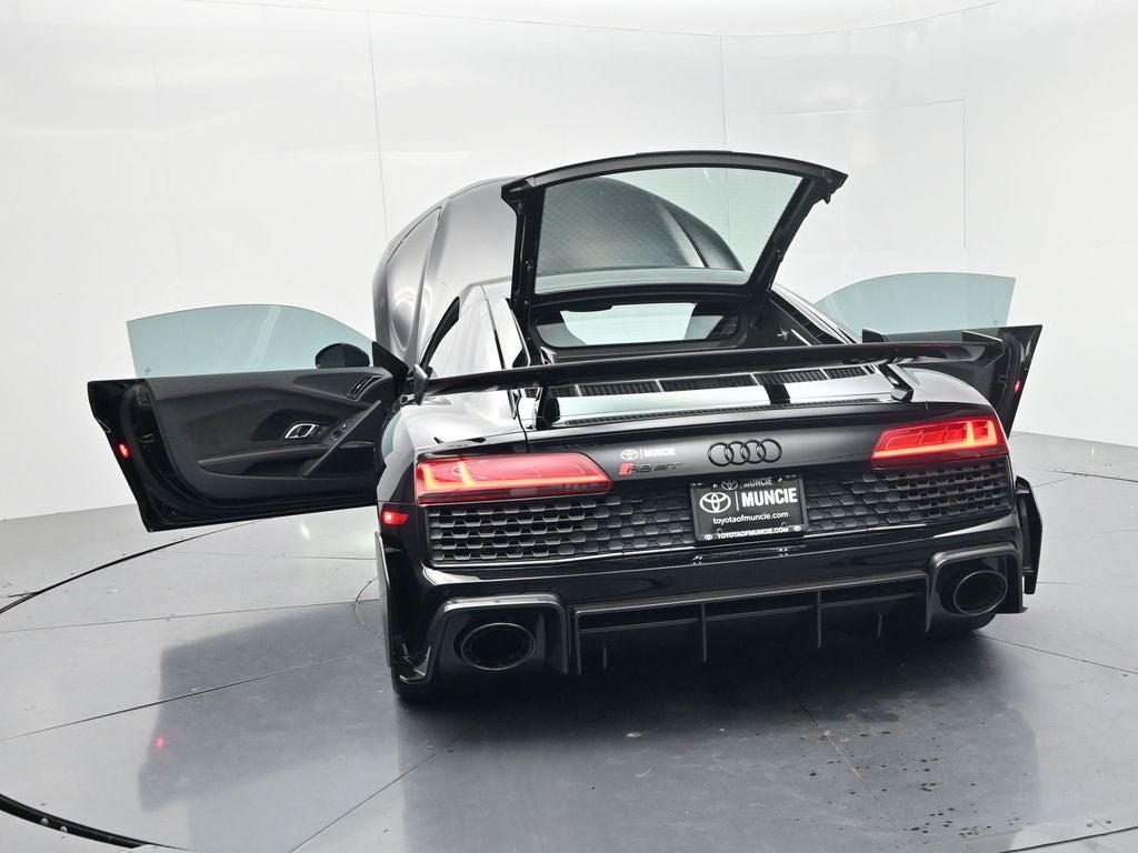2023 Audi R8 GT 5.2 FSI
