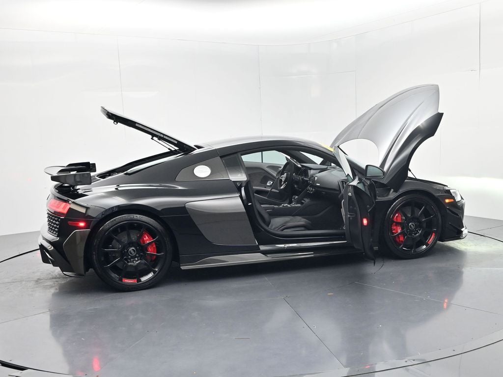 2023 Audi R8 GT 5.2 FSI