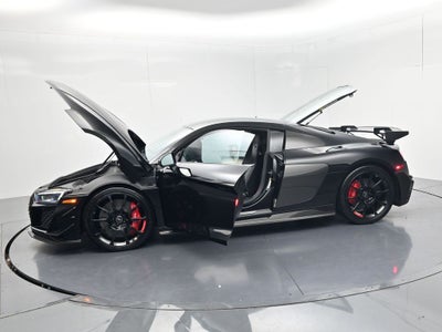 2023 Audi R8 GT 5.2 FSI
