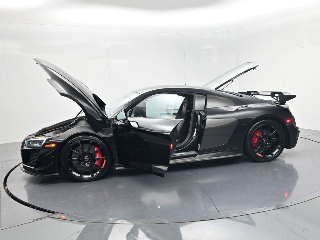 2023 Audi R8 GT 5.2 FSI