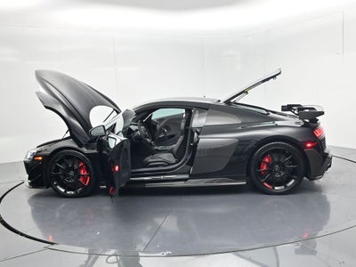 2023 Audi R8 GT 5.2 FSI