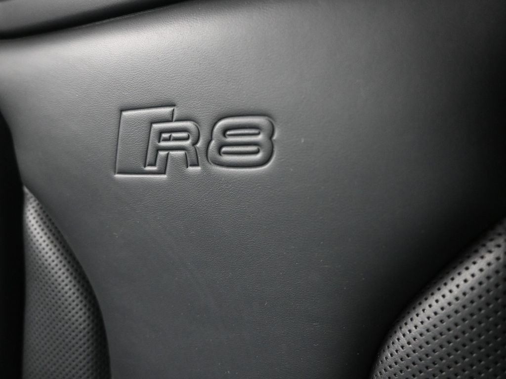 2018 Audi R8 5.2 Plus quattro