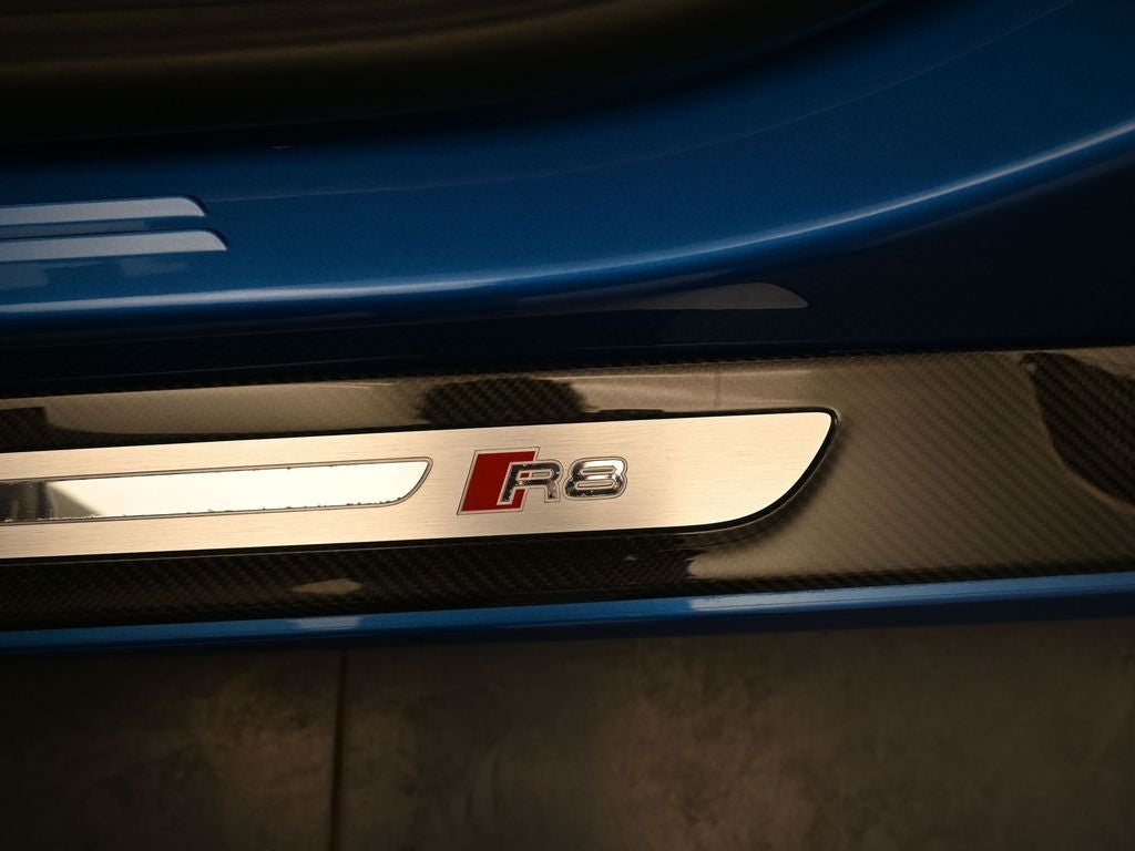 2018 Audi R8 5.2 Plus quattro