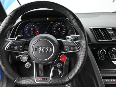2018 Audi R8 5.2 Plus quattro