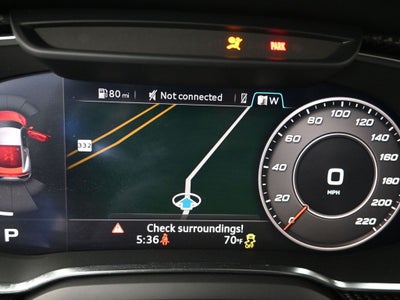 2018 Audi R8 5.2 Plus quattro