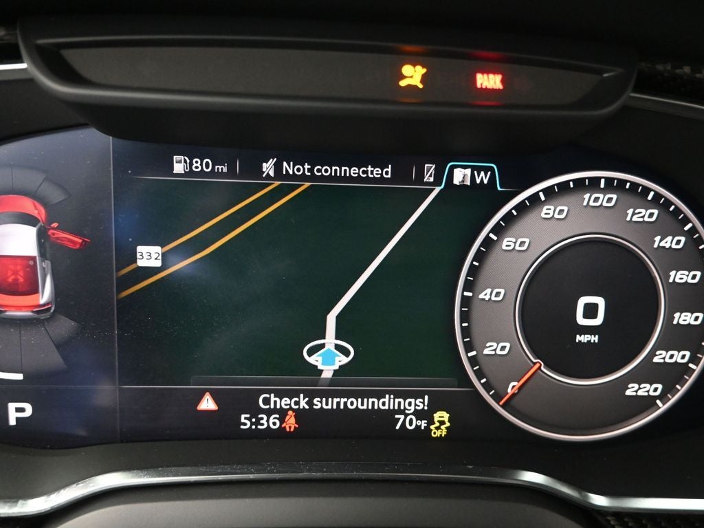 2018 Audi R8 5.2 Plus quattro