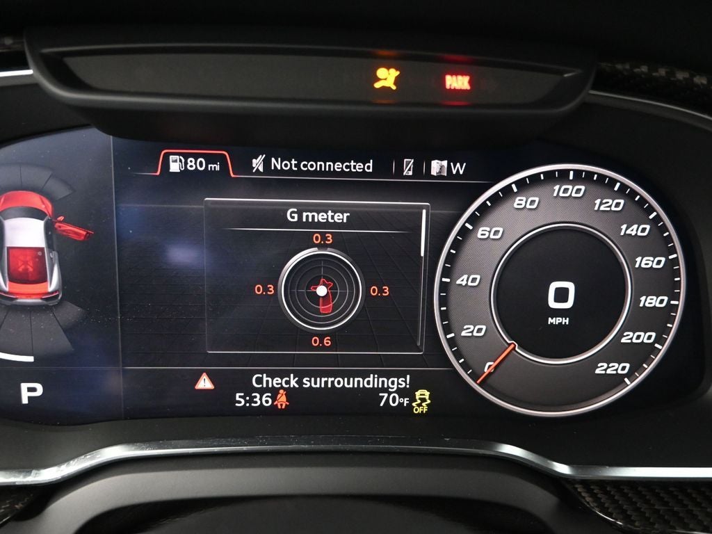 2018 Audi R8 5.2 Plus quattro