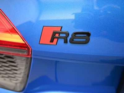 2018 Audi R8 5.2 Plus quattro