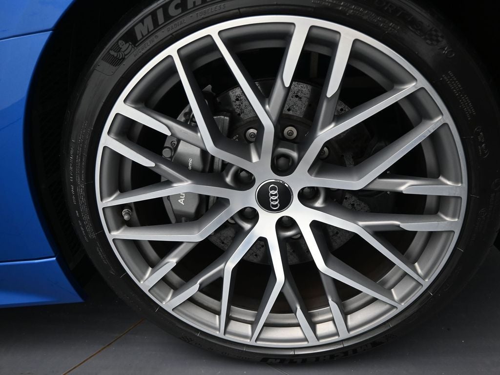 2018 Audi R8 5.2 Plus quattro