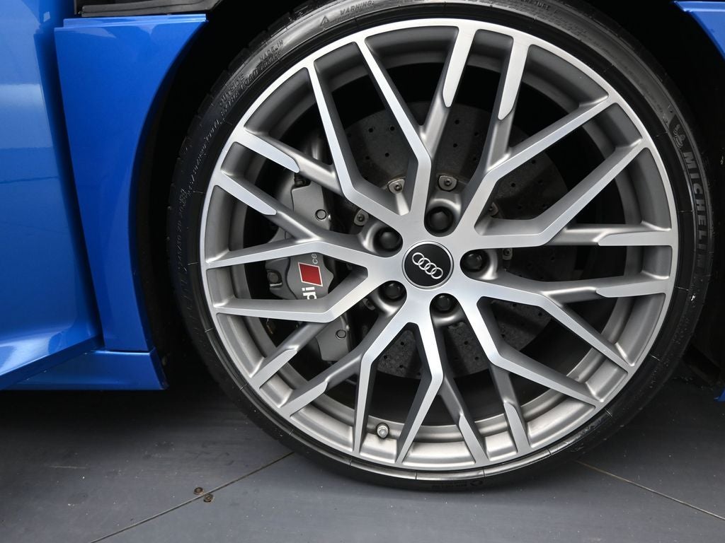 2018 Audi R8 5.2 Plus quattro