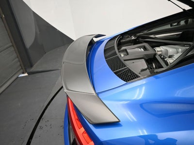 2018 Audi R8 5.2 Plus quattro