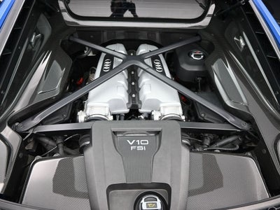 2018 Audi R8 5.2 Plus quattro