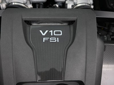 2018 Audi R8 5.2 Plus quattro