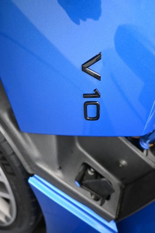 2018 Audi R8 5.2 Plus quattro