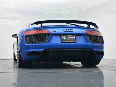 2018 Audi R8 5.2 Plus quattro