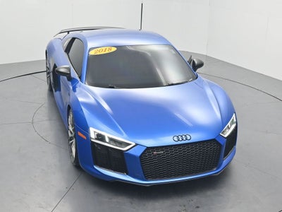 2018 Audi R8 5.2 Plus quattro