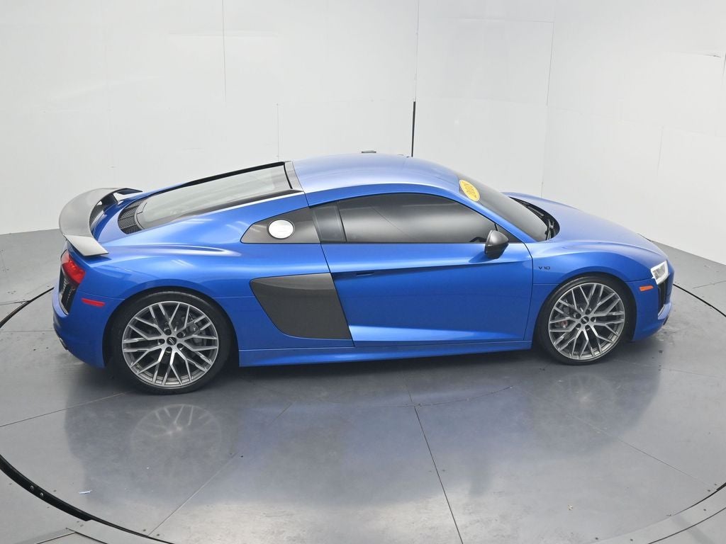 2018 Audi R8 5.2 Plus quattro