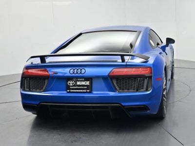 2018 Audi R8 5.2 Plus quattro