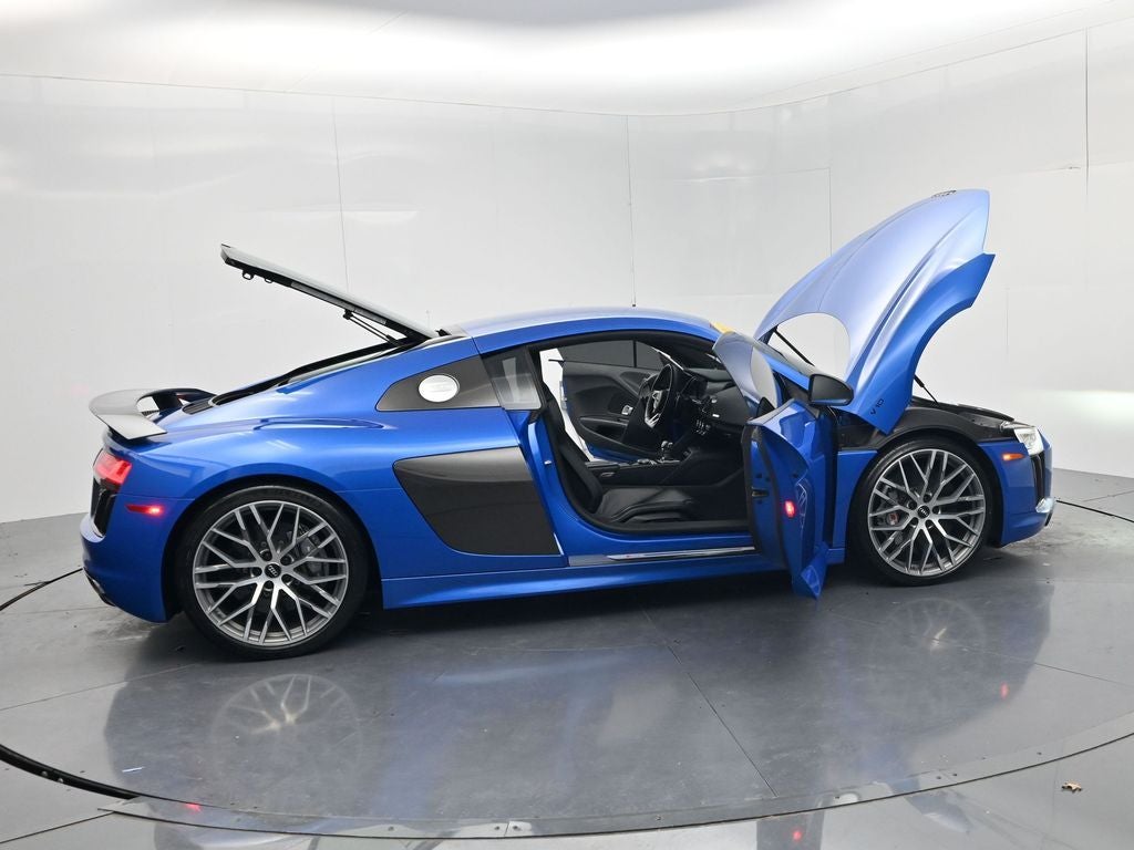 2018 Audi R8 5.2 Plus quattro