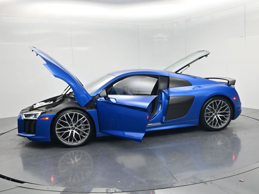 2018 Audi R8 5.2 Plus quattro