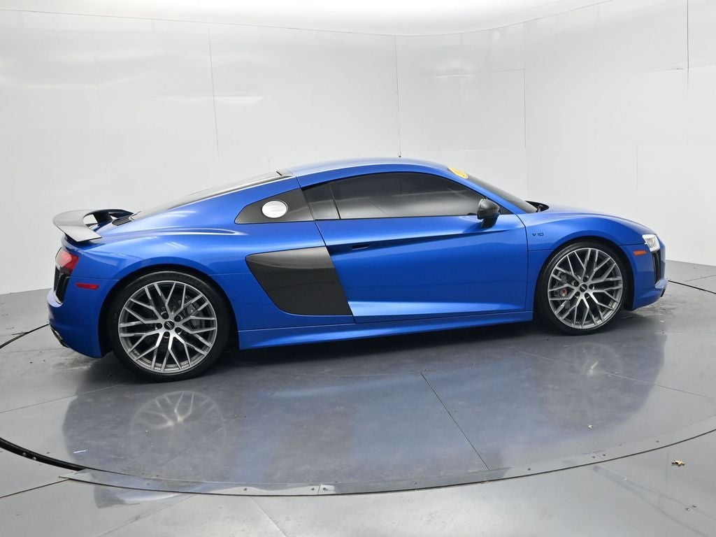 2018 Audi R8 5.2 Plus quattro