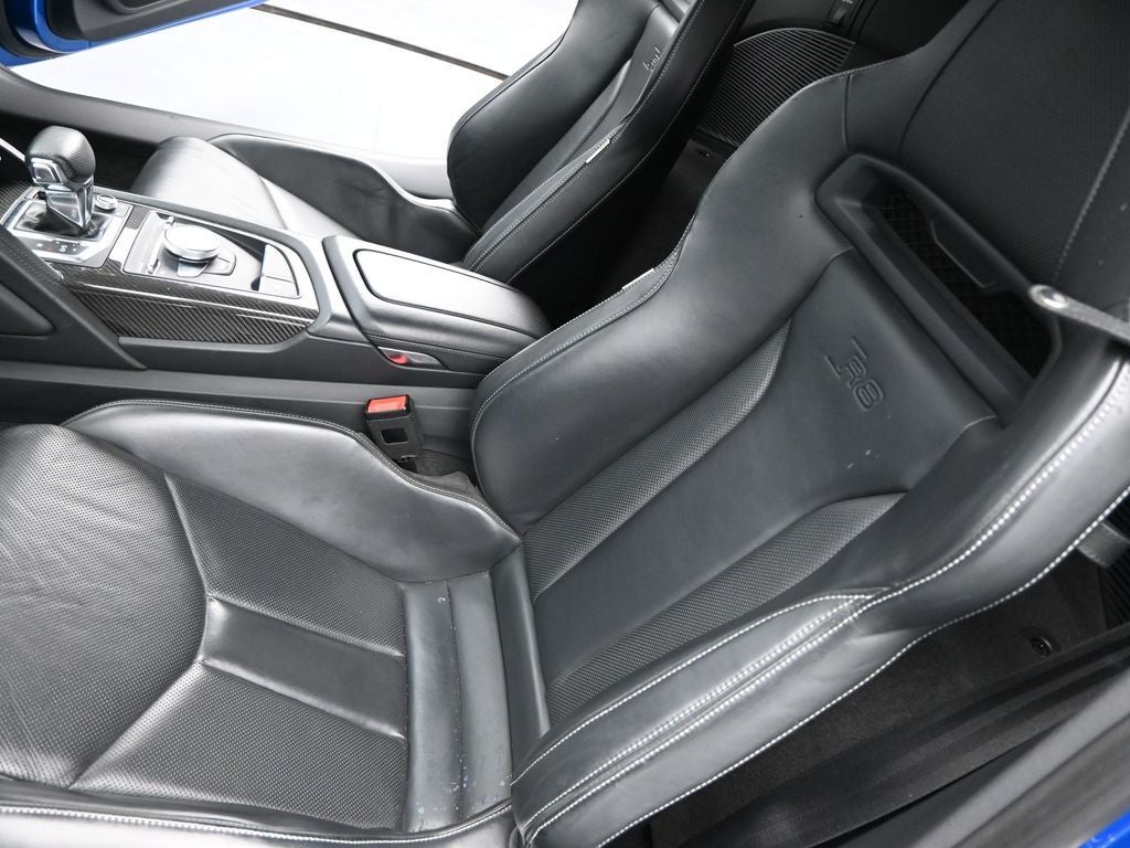 2018 Audi R8 5.2 Plus quattro