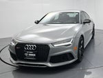 2018 Audi RS 7 4.0T Performance quattro