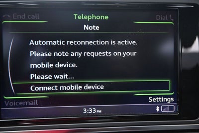 2018 Audi RS 7 4.0T Performance quattro