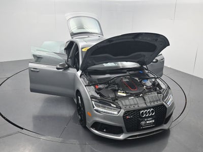 2018 Audi RS 7 4.0T Performance quattro