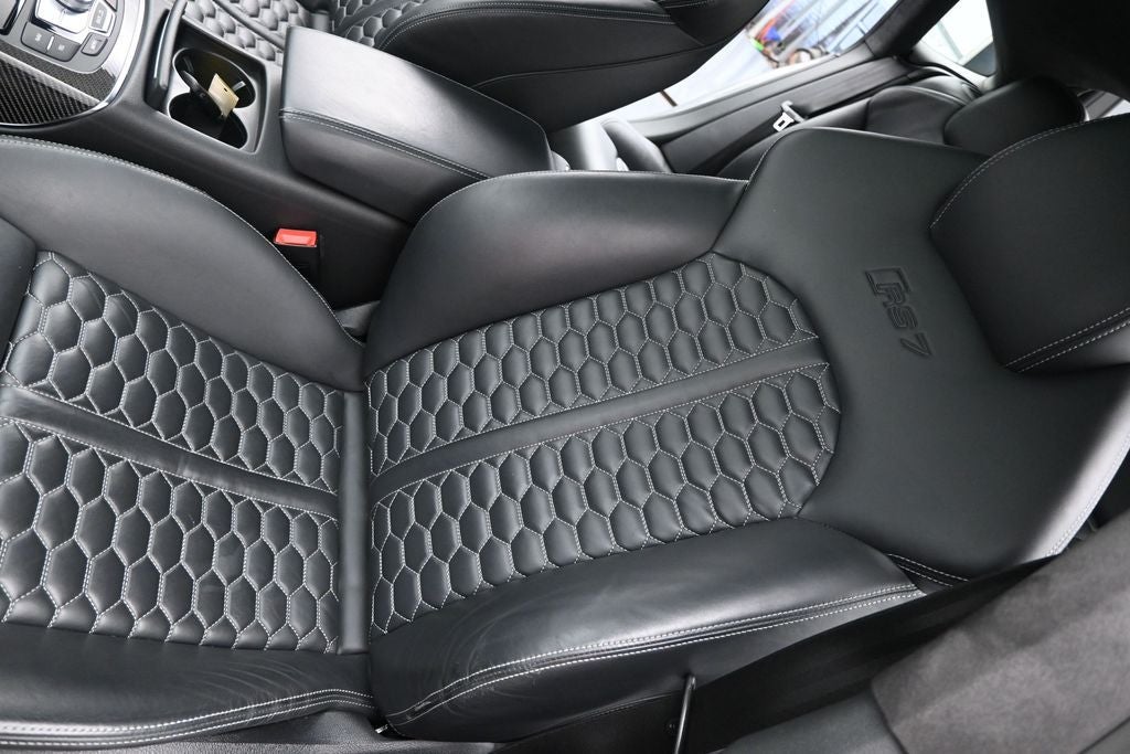2018 Audi RS 7 4.0T Performance quattro