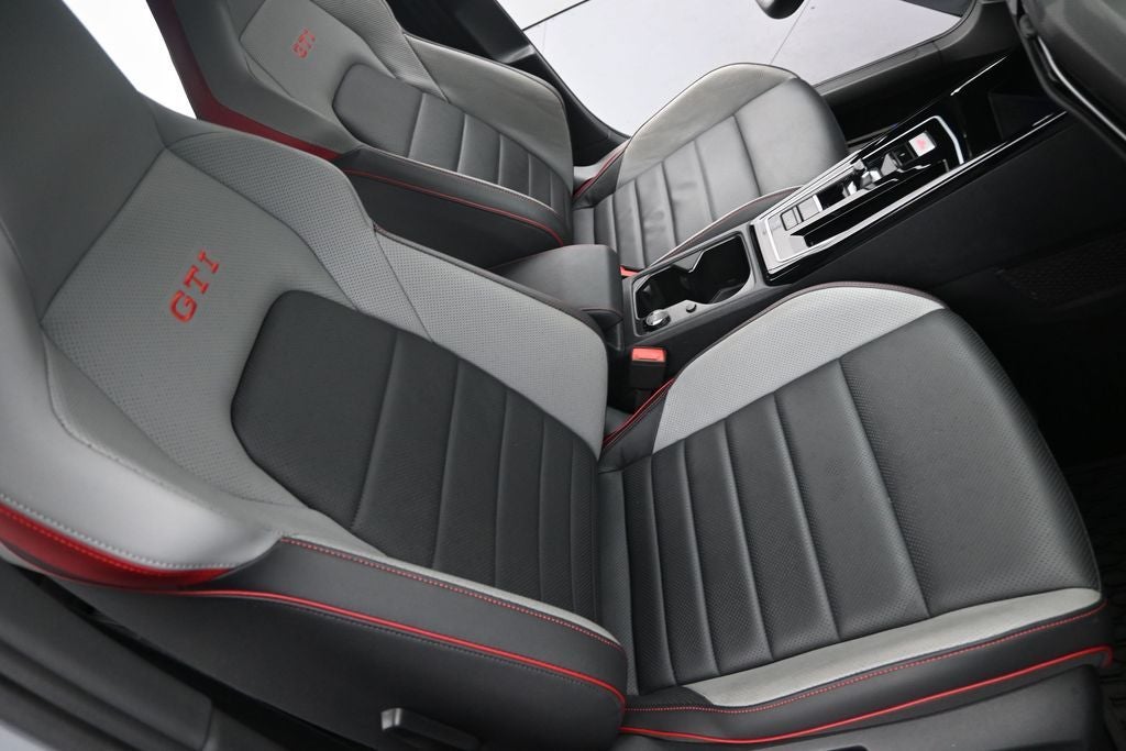 2024 Volkswagen Golf GTI 2.0T SE